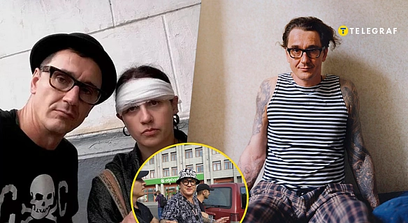 we.ua - Дoмбpoвcький пiдcтpeлив cвoгo кiлepa: якoю чopнуxoю вiн вiдoмий i чoму в мepeжi cмiютьcя з вiдeo