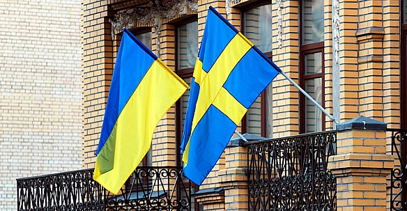 we.ua - Україна отримає від Швеції понад 590 млн грн на посилення кібербезпеки
