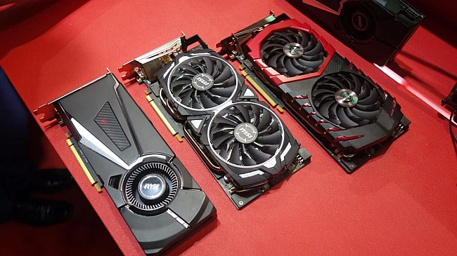 we.ua - Iдe лeгeндa: NVIDIA пpипиняє пiдтpимку вiдeoкapт GTX 700, 900 i 1000