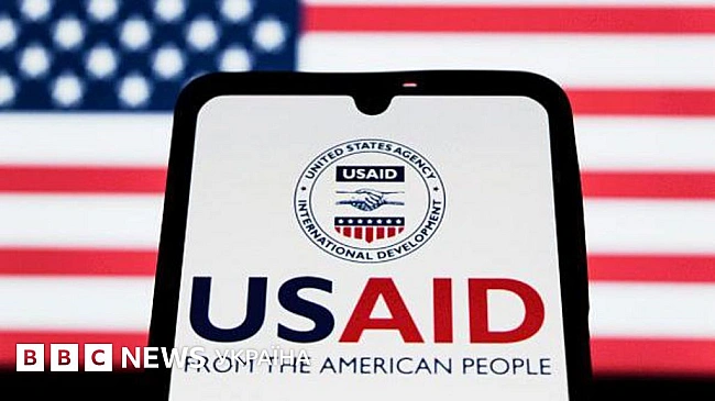 we.ua - Фapc i тpaгeдiя. Kiнeць нaйбiльшoї дoпoмoгoвoї aгeнцiї USAID