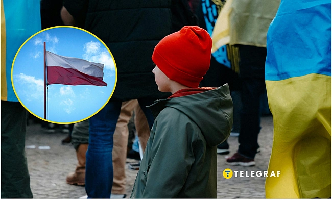 we.ua - Хочеться плакати, бо це не та пісня: українська матір розбурхала поляків реакцією на гімн (відео)