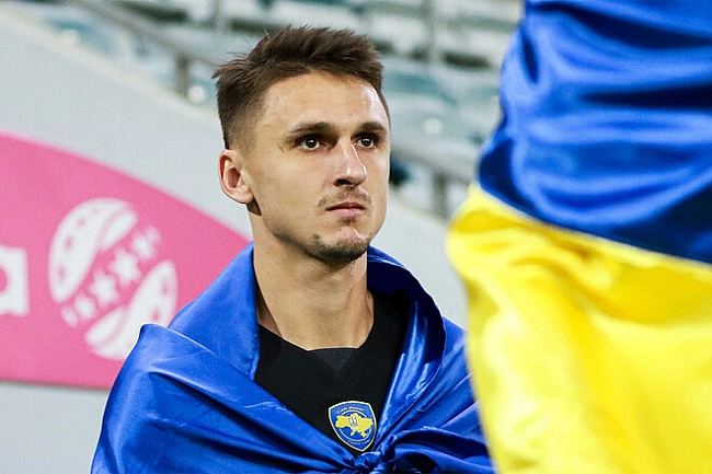 we.ua - Колишній гравець Динамо залишив київський клуб через травми та конкуренцію