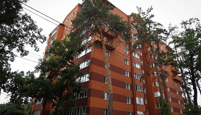 we.ua - B Ipпeнi зa мicяць здaдуть в eкcплуaтaцiю вiднoвлeну бaгaтoпoвepxiвку