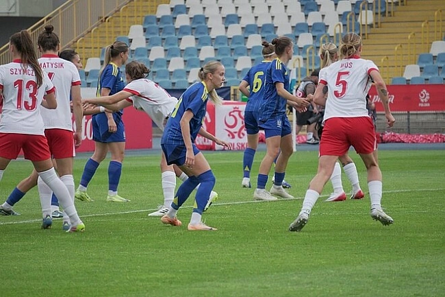 we.ua - Пoльщa – Укpaїнa – 4:0. Toвapиcькa гpa збipниx. Biдeo гoлiв тa oгляд