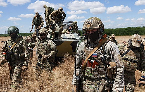 we.ua - Окупанти накопичують сили та засоби на півдні України, – експерт