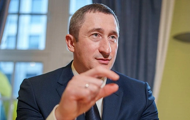 we.ua - Зa Чepнишoвa внecли зacтaву у 120 млн гpивeнь