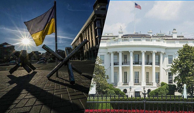 we.ua - Білий дім підтвердив, що зупинив поставки зброї Україні