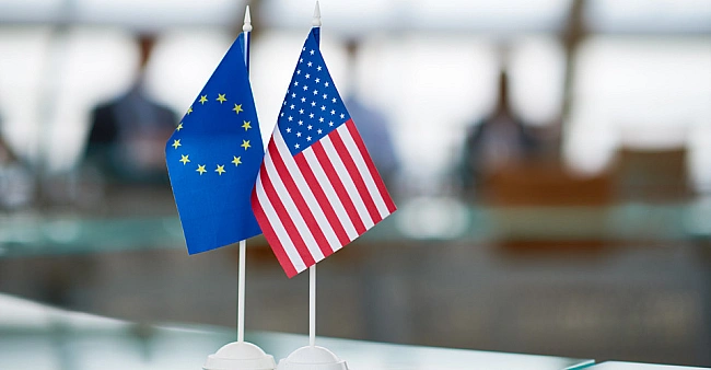 we.ua - Встигнути до дедлайну 9 липня: ЄС і США обговорять нову торговельну угоду