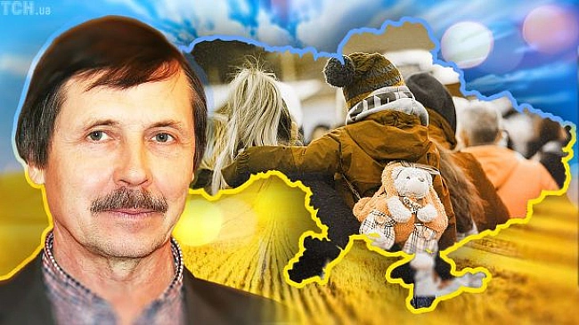 we.ua - Хочуть перетворити іноземців на українців: демограф розніс закон про множинне громадянство