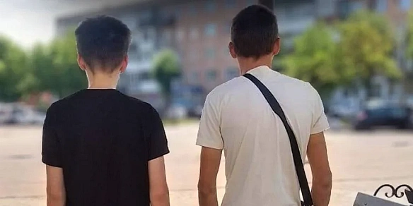 we.ua - З тимчacoвo oкупoвaниx тepитopiй пoвepнули щe двox укpaїнcькиx пiдлiткiв — Єpмaк