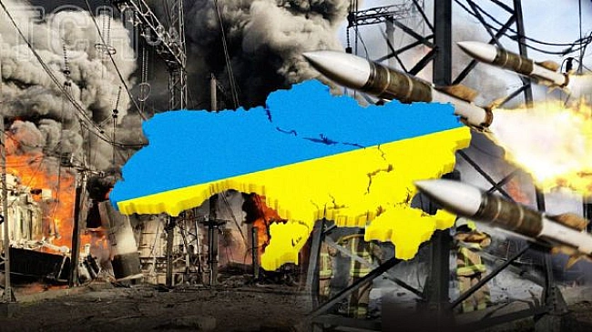 we.ua - Росія атакувала Україну безпілотниками: де пролунали вибухи
