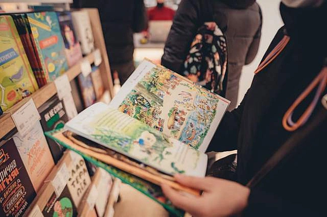 we.ua - Не просто бізнес: як книжки стали способом зберегти команду, читача і себе