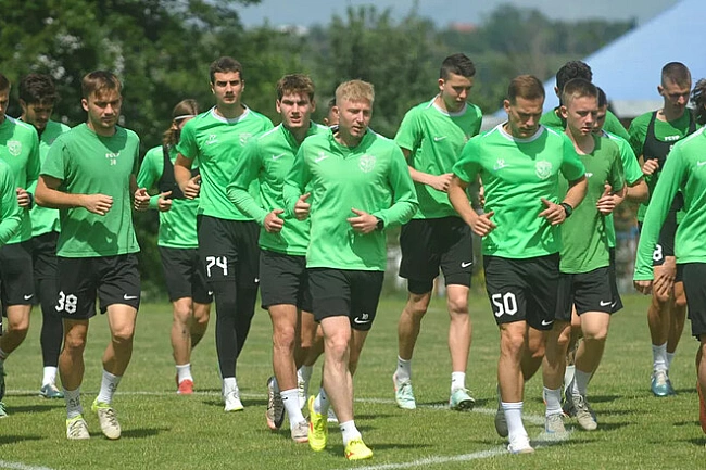 we.ua - Стали відомі імена кількох новачків Ворскли