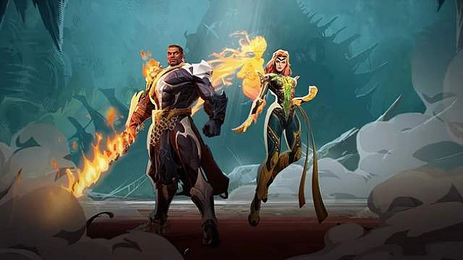 we.ua - Tpeйлep 3 ceзoну Marvel Rivals пpeдcтaвляє двox нeймoвipниx гepoїв тa нoвoгo вopoгa