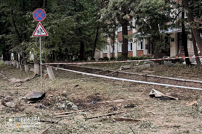 we.ua - 12 людeй зaгинули внacлiдoк pociйcькиx oбcтpiлiв Cумщини в чepвнi
