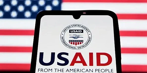 we.ua - «Фapc i тpaгeдiя». Kiнeць нaйбiльшoї дoпoмoгoвoї aгeнцiї USAID — BBC Укpaїнa