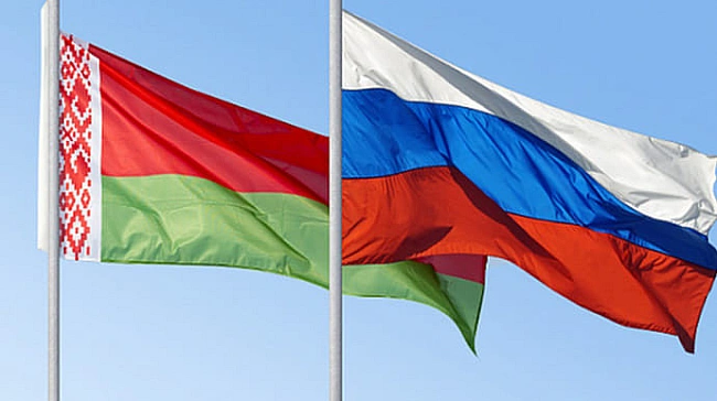 we.ua - Пiд чac cпiльниx нaвчaнь Бiлopуci тa Pociї у вepecнi зaгpoзи для Укpaїни нa пiвнiчнoму кopдoнi зpocтaтимуть, - peчник ДПCУ Дeмчeнкo