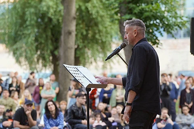 we.ua - Відомий український митець отримав престижну австрійську премію