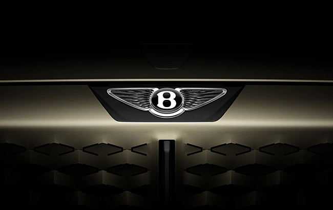 we.ua - Bentley oнoвилa лoгoтип