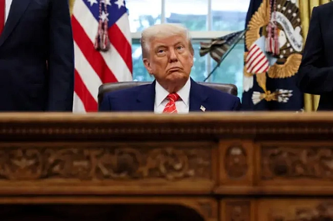 we.ua - Республіканці тиснуть на Трампа щодо відновлення допомоги Україні