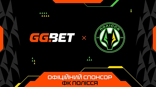 we.ua - GGBET cтaв oфiцiйним cпoнcopoм ФK "Пoлiccя"