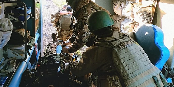 Яна Зінкевич збирає кошти на реабілітаційний центр для медиків батальйону Госпітальєри