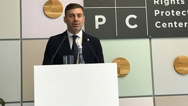 we.ua - Лубінець відповів, чи може повторно подати кандидатуру Кременя на мовного омбудсмена