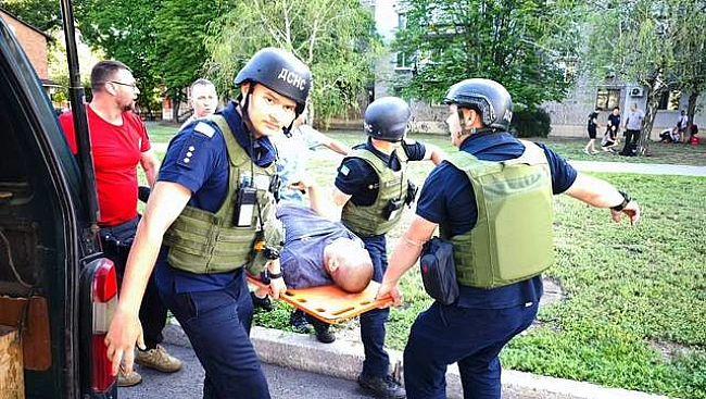 we.ua - Росія атакувала житлові квартали на Дніпропетровщині: є постраждалі