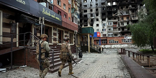 we.ua - «Це було невідворотньо». Що відбувається на покровському напрямку після року наступу РФ і чи зайшли окупанти на Дніпропетровщину — Мусієнко