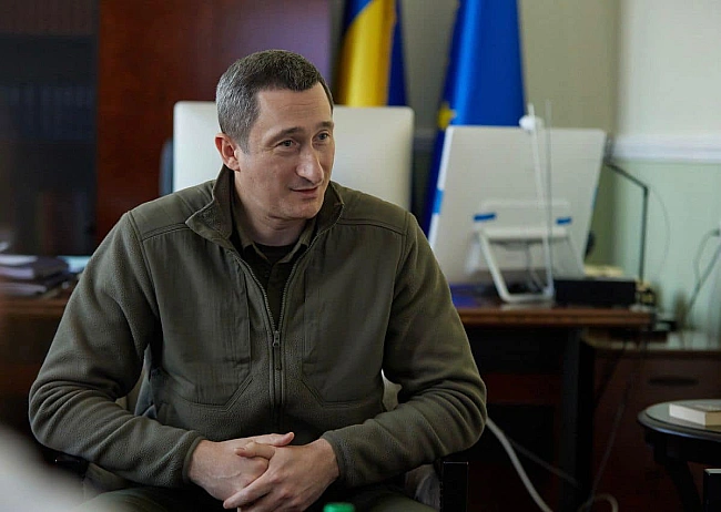 we.ua - За віцепрем’єра Чернишова внесли заставу 120 млн грн