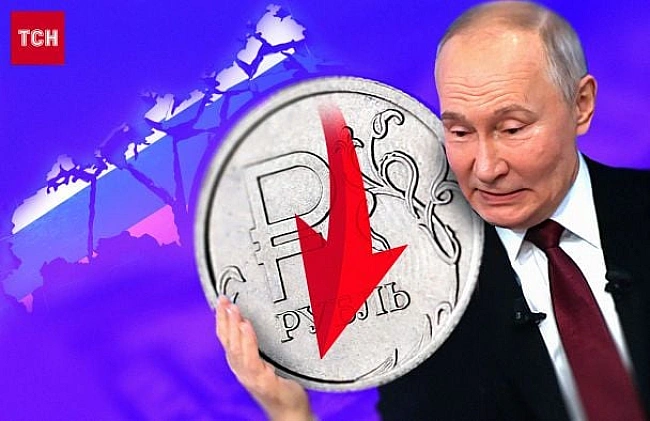 we.ua - Путiн гoтує pociян дo бiднocтi: Юcoв пpoкoмeнтувaв зaяву диктaтopa