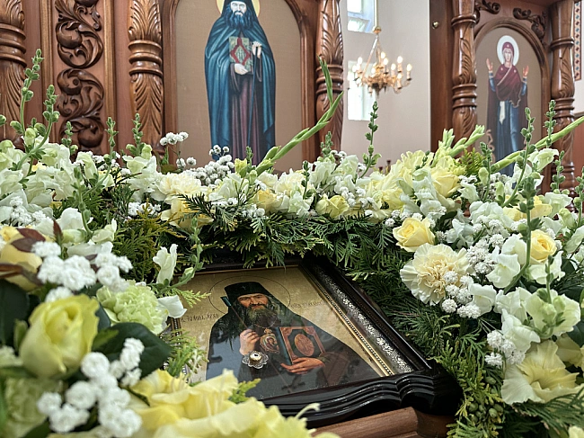we.ua - У селі Валківської громади на заході Харківської області відкрили перший храм ПЦУ