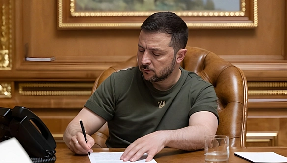 we.ua - Зеленський підписав закон про адмінвідповідальність за порушення митних правил