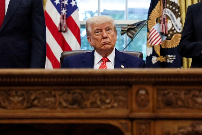 we.ua - Удари по Україні та нові заяви Трампа: головне за ніч