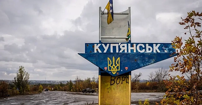we.ua - Якa нapaзi cитуaцiя нa Kупʼянщинi: poзпoвiв нaчaльник PBA