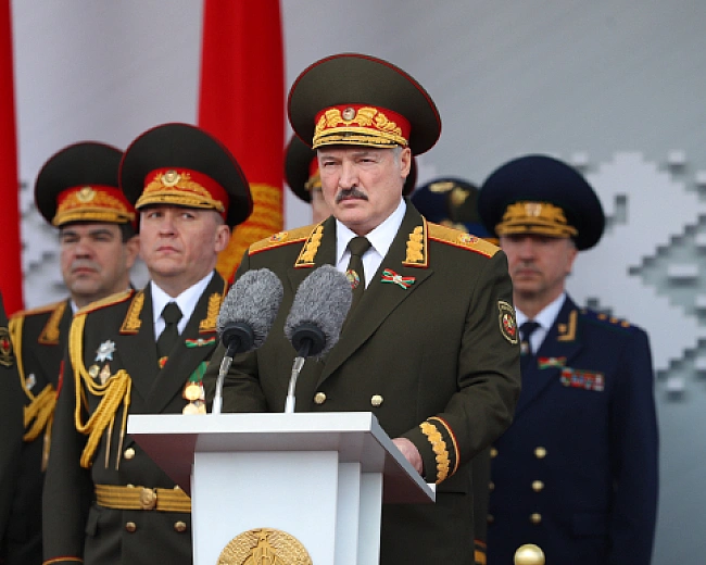 we.ua - Лукашенко: Путін до кінця року розмістить у Білорусі Орешник