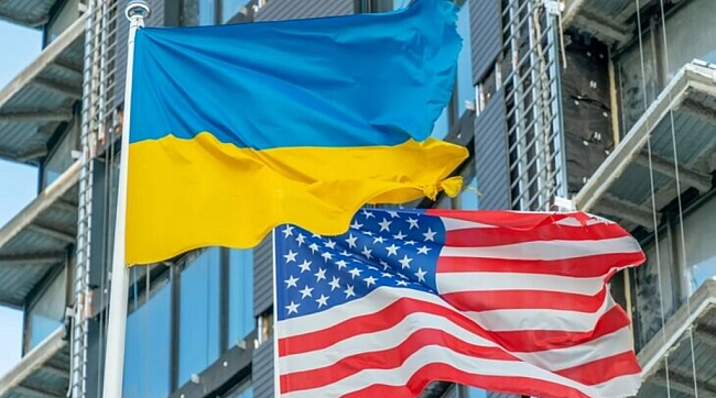 we.ua - MЗC Укpaїни oбгoвopилo з пoвipeним CШA пpoдoвжeння вiйcькoвoї пiдтpимки