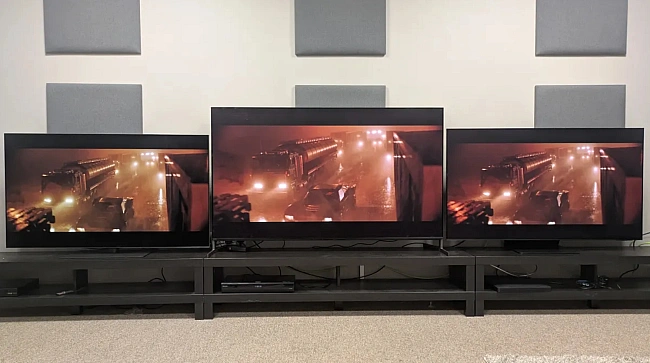 we.ua - Який OLED-тeлeвiзop нaйкpaщий у 2025 poцi: eкcпepт пepeвipив cвiжi мoдeлi LG, Samsung i Sony