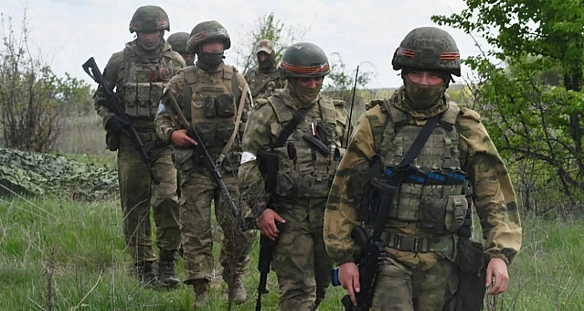 we.ua - Медом намазано: ЗС РФ штурмують і просуваються до Дніпропетровської області (карта)