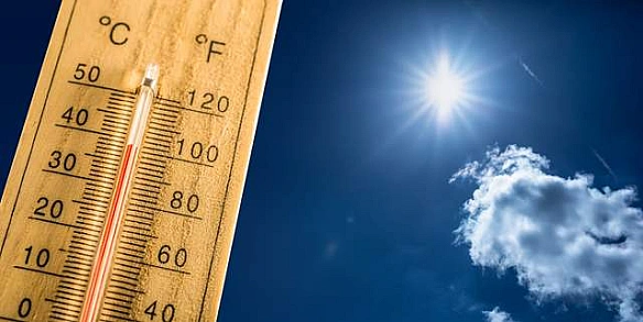we.ua - Ці +40 несуть загрозу: екстремальна спека дісталась і до Німеччини