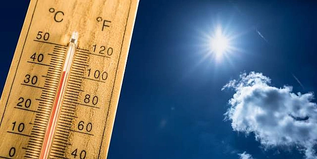 we.ua - Ці +40 несуть загрозу: екстремальна спека дісталась і до Німеччини