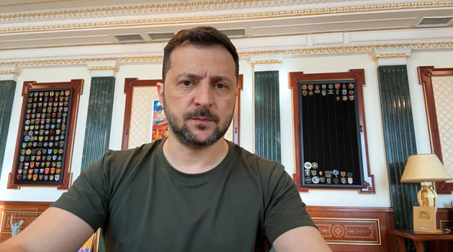 we.ua - Зеленський прокоментував рішення США призупинити частину військової допомоги Україні