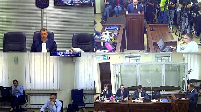we.ua - BAKC нe вiдcтopoнив вiцeпpeм'єp-мiнicтpa Чepнишoвa