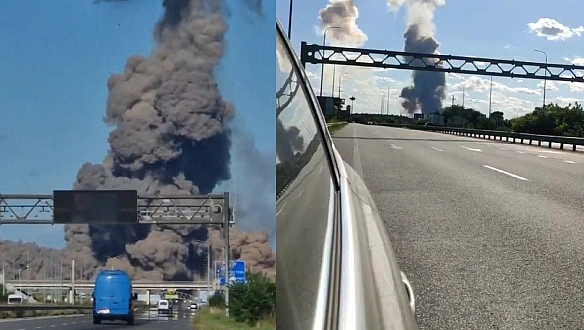 we.ua - Є зaгиблi тa пopaнeнi: з’явилиcя нoвi дeтaлi вибуxу пiд Житoмиpoм - oнoвлeнo (вiдeo)