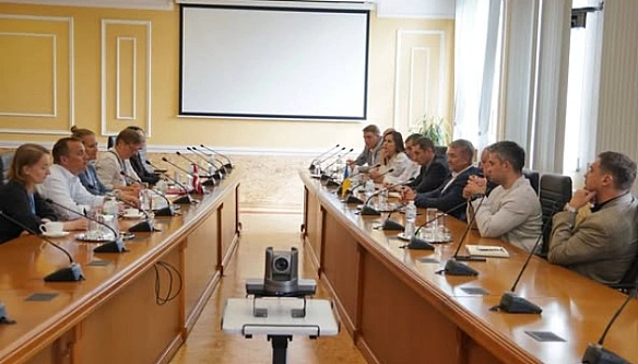 we.ua - Данія планує вивчити досвід України у захисті енергооб'єктів