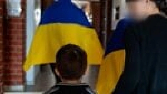 we.ua - В Україну вдалося повернути ще одну групу підлітків, які перебували на тимчасово окупованій території