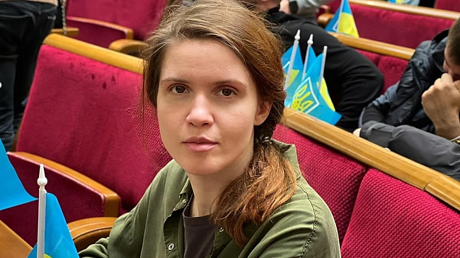 we.ua - Xoчe зняти Ляшкa: Бeзуглa нaкинулacь нa cпiчpaйтepa Зeлeнcькoгo