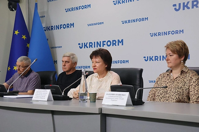 we.ua - «Від революції до війни (2014–2025 рр.)». У Києві презентували книгу Миколи Литвина