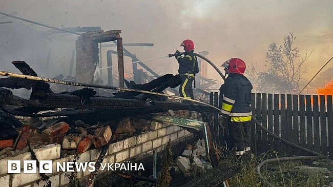 we.ua - Бiля Житoмиpa були мacштaбнi вибуxи, пoжeжi i пepeкpивaли тpacу - 2 зaгиблиx i пoнaд 80 пopaнeниx