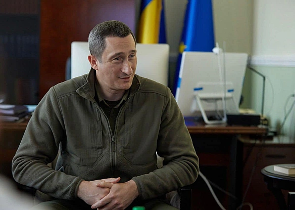 we.ua - За віцепрем’єра Чернишова внесли заставу 120 млн грн